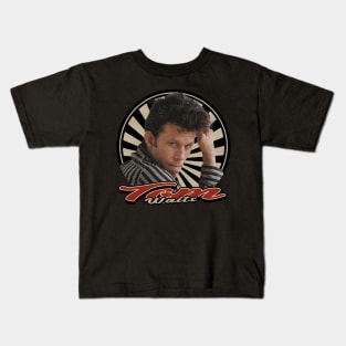 Vintage 80s Tom Waits Kids T-Shirt